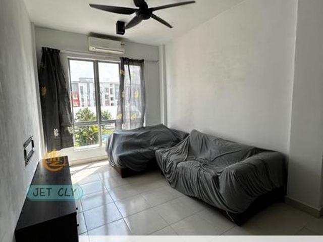 Orchis Apartment, Bandar Parklands