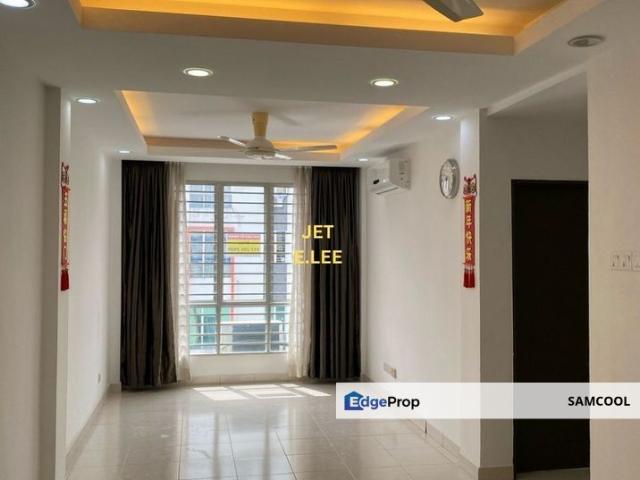 Orchis Apartment, Bandar Parklands
