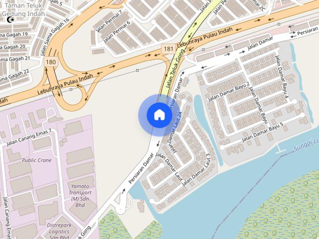Orchis Apartment, Bandar Parklands, Klang