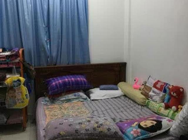 Orchis Apartment, Bandar Parklands, Klang