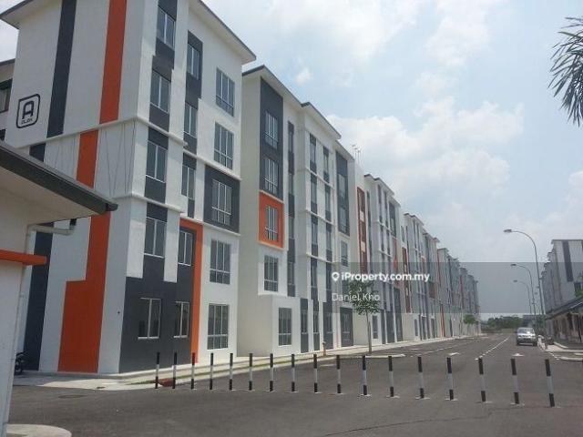 Orchis Apartment, Bandar Parklands, Klang