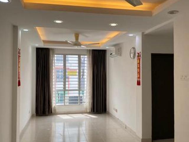 Orchis apartment Bandar Parklands Klang