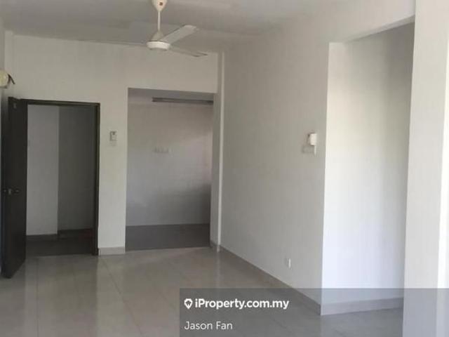 Orchis Apartment, Bandar Parklands, Klang