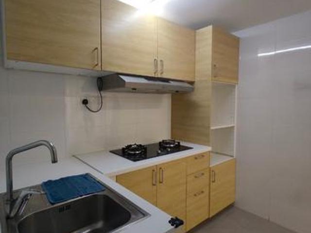 Orchis Apartment Bandar Parklands Klang nearby Lrt Station Full Loan