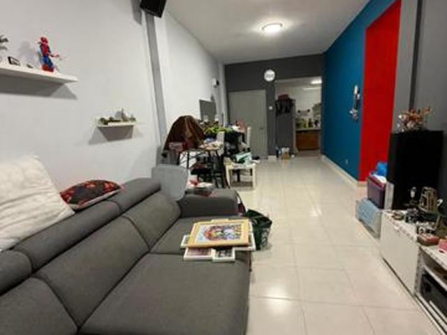 ORCHIS APARTMENT Klang Actual Freehold G FLOOR RENO Low Deposit
