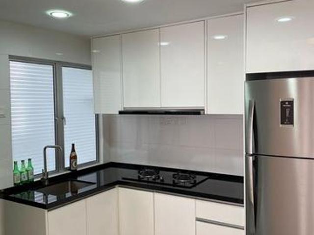 Orchis Apartment Partially Furnished3 Rooms 2 Bathrooms 1 Parking