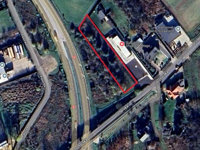 Orcholska 2 088 m², Gniezno