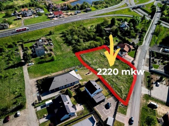 Orcholska 2 220 m², Gniezno