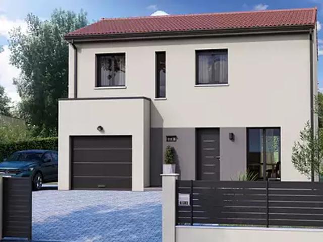 Orcines 63870 Achat / Vente maison 5 pièces t5