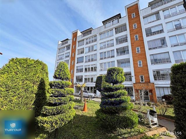 ORDU ATEŞ PALMİYE'DE VİLLA KONFORUNDA BAHÇE KATI 3+1 SATILIK