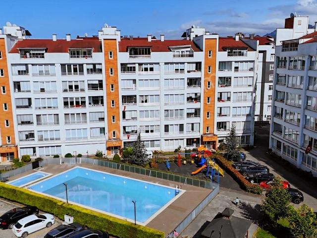 Ordu Ateş Palmiye'de Özel Dekorasyonlu Lüks Satılık Daire