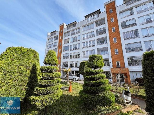 Ordu Ateş Palmiye'de Villa Konforunda Bahçe Katı 3+1 Satılık
