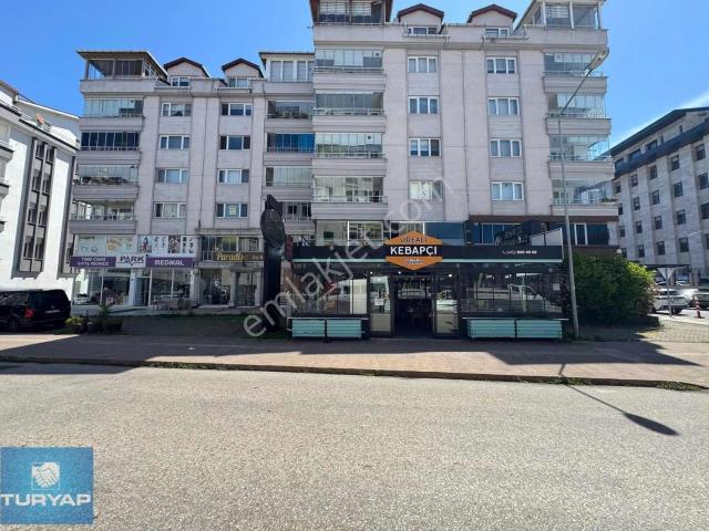 Ordu Akyazının En Prestijli Noktasında 215 M² Satılık İşyeri