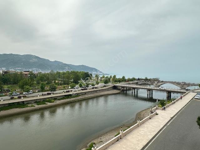 Ordu Akyazı Sahil Mevkii'nde, Lüks, Eşyalı Fırsat Kiralık Daire
