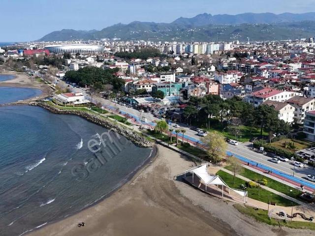 Ordu Akyazı Sahil Plaj Mevki Yüksek Cirolu Devren Kiralık İşyeri