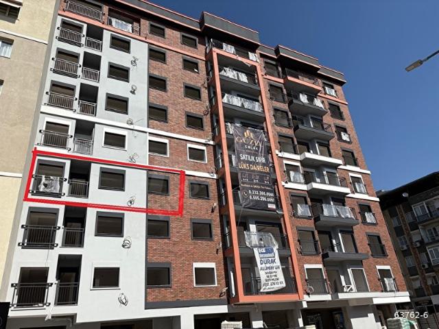 Ordu Bulvarı Yakını Ocak 2027 teslim Sıfır 2+1 Kapalı Mutfak