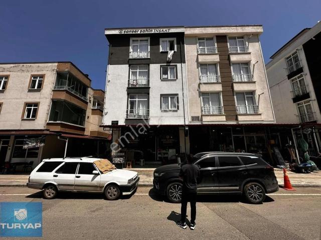 Ordu Cumhuriyet'te Eşyalı Satılık Daire