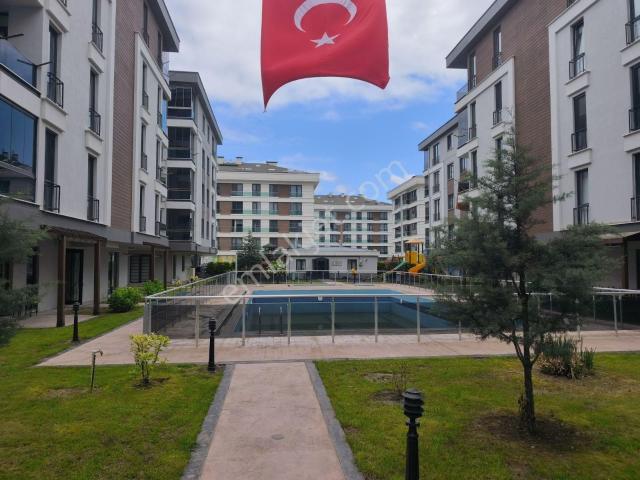 Ordu Cumhuriyet Deniz Tarafı Havuzlu Site Satılık 1+1 Daire