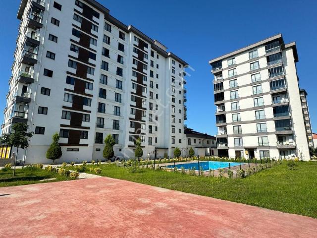 Ordu Cumhuriyet Mah.bulunan Havuzlu Rezidans Dairemiz Satılıktır !