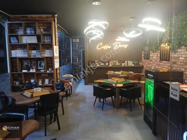 Ordu Cumhuriyet Mh. Üniversite Karşısında Oyun Salonu Ve Kafe