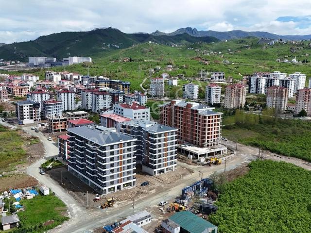 Ordu Cumhuriyet Yeni Bulvar Yolu Üzerinde 370 M2 Kiralık İşyeri