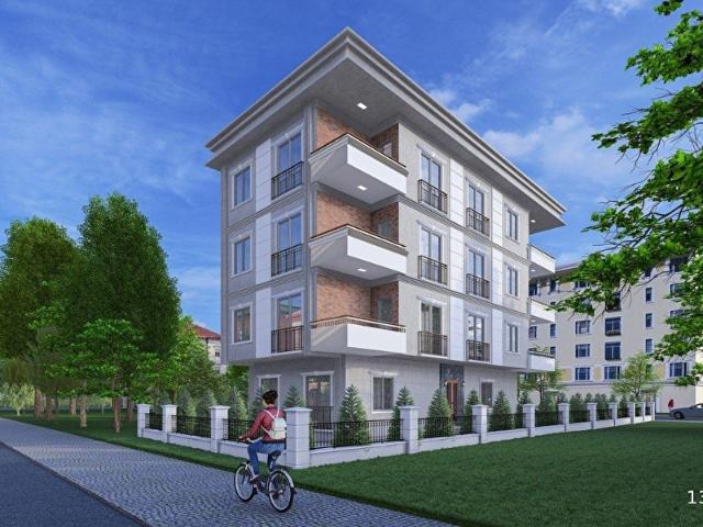 ORDU CUMHURİYET DE DENİZ TARAFINDA SATILIK 2+1 DAİRE