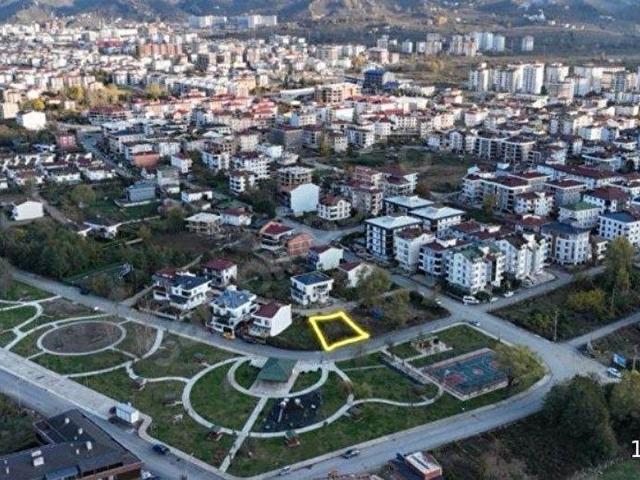 ORDU CUMHURİYET DENİZ TARAFI 310 m2 SATILIK ARSA