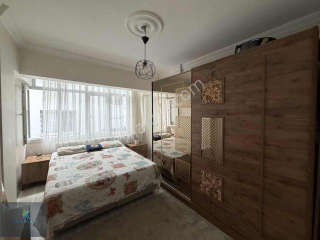Ordu Cad.yakını 2+1 Yapılı Dgazlı Kilerli 1.kat