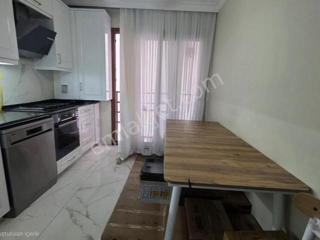 Ordu Caddesi Ters Dublex 3+1 Asansorlu