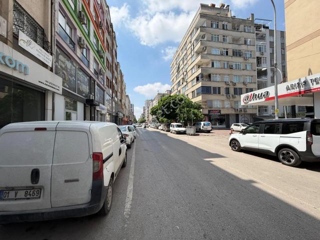 Ordu Caddesinde 2+1 100 M2 Hasarsız Bakımlı Kiralık Daire