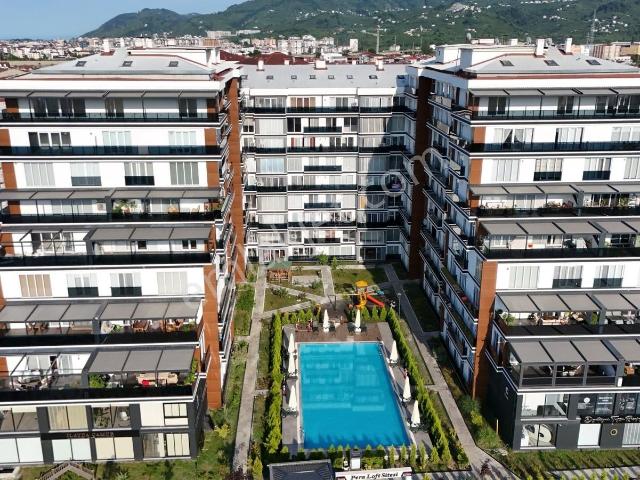 Ordu Durugölde Full Eşyalı Havuz Manzaralı Dubleks Daire