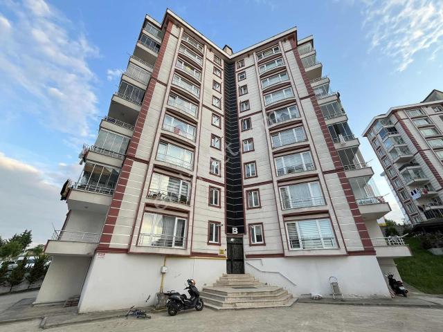 Ordu Devlethastane Yanı Sitede Deniz Manzaralı 3+1 Kiralık Daire