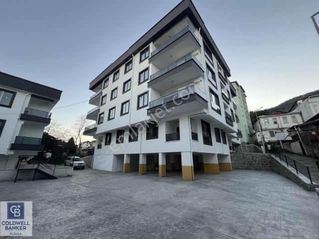 Ordu Şehir Merkezinde Eski Valiliğin Arkasında Satılık Daireler