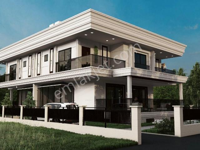 Ordu Gülyalı Turnasuyunda Deniz Manzaralı Satılık Villa
