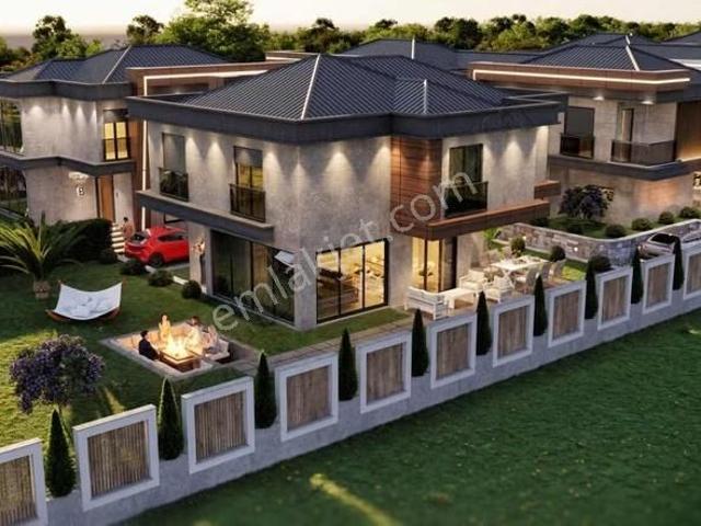 Ordu Gülyalıda Denize Yakın Müstakil Yazlık Villa