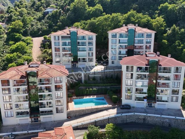 Ordu Güzelyalı Nilüfer Park Site Deniz Manzara 3+1 Satılık Daire
