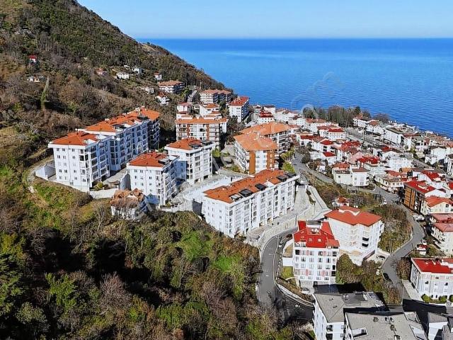 Ordu Güzelyalı Havuzlu Site Deniz Manzaralı 3+1 Satılık Daire