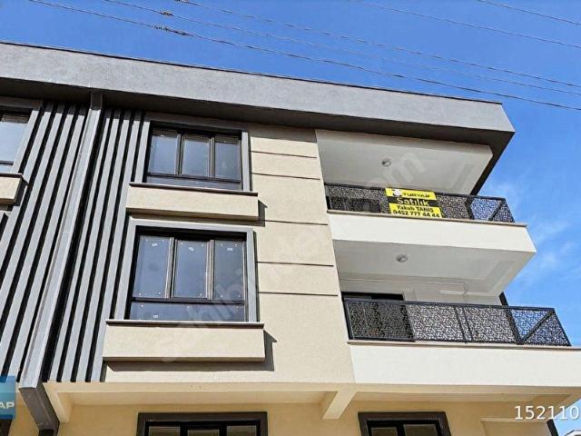 ORDU GÜZELYALI ŞEHİR TERASINDA 5+1 SATILIK DAİRE