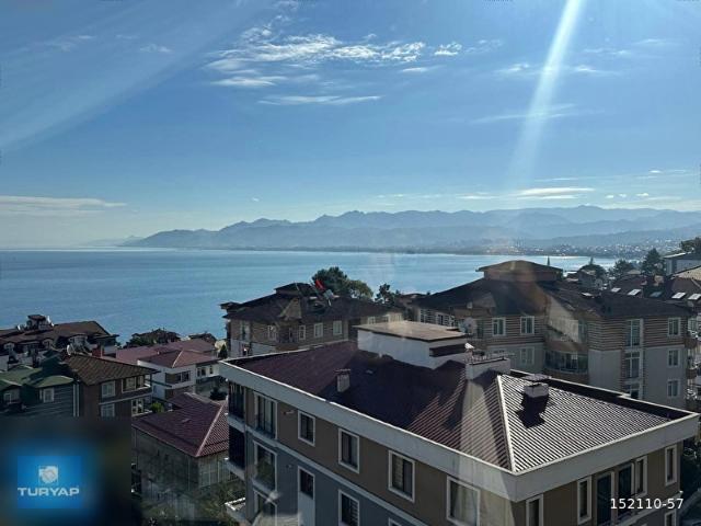 ORDU GÜZELYALI ŞEHİR TERASINDA SATILIK 3+1 DAİRE