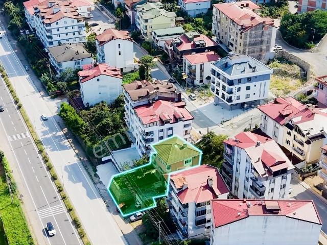 Ordu giresun Yolu Üzerinde, Denize Çok Yakın 6+1 Müstakil Villa