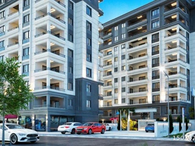 ORDU HEKİMOĞLU EMLAK'DAN SATILIK DAİRE