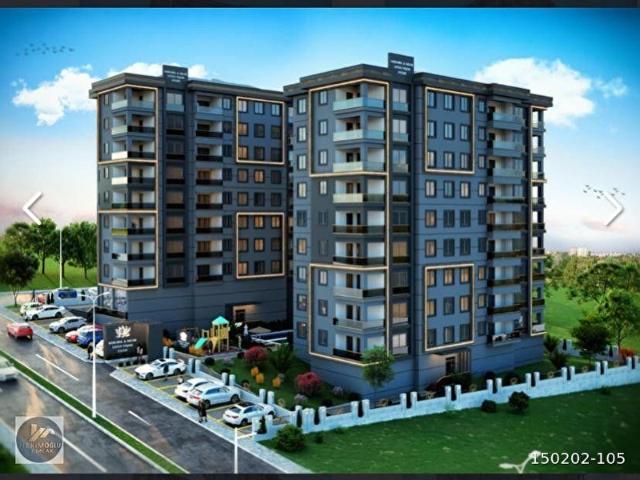 ORDU HEKİMOĞLU EMLAK'DAN SATILIK DAİRE