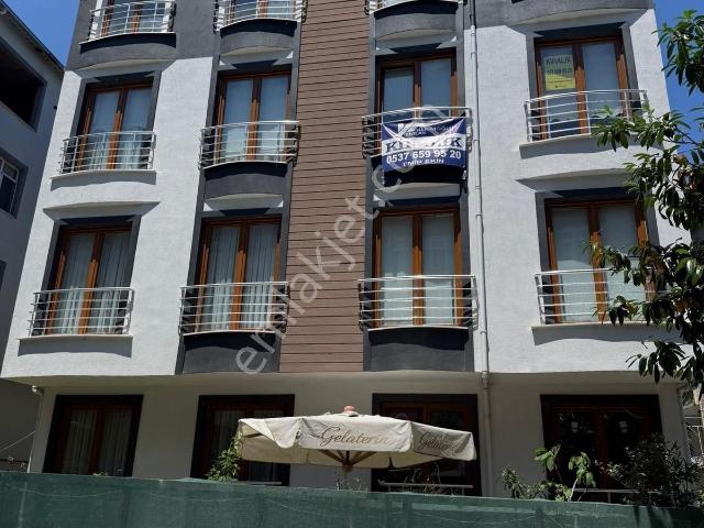 Ordu Hekimoğlu Emlak'dan Bucak Mh. Kiralık Daire