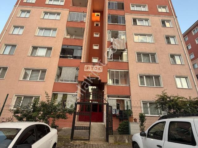 Ordu Hekimoğlu Emlak'dan Memurkent Toki'de Kiralık 2+1 Daire