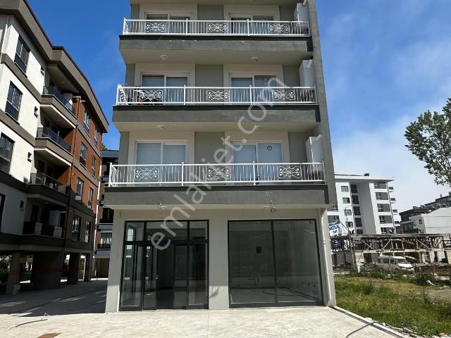Ordu Hekimoğlu Emlak'tan Cumhuriyet Mh 80 M2 Kiralık Dükkan