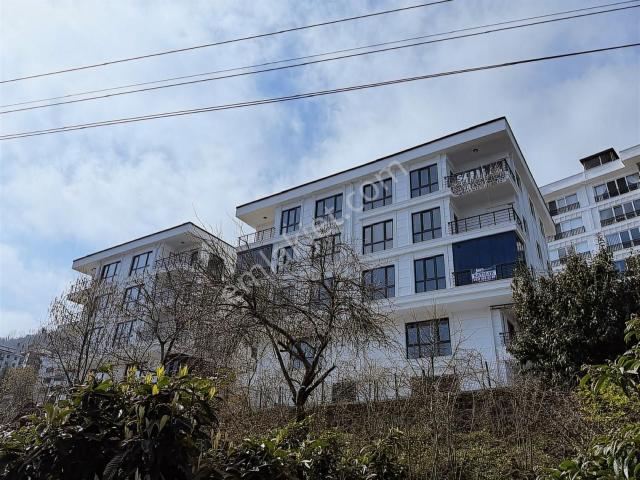 Ordu Hekimoğlu Emlak'tan Güzelyalı'da Deniz Manzaralı Daire