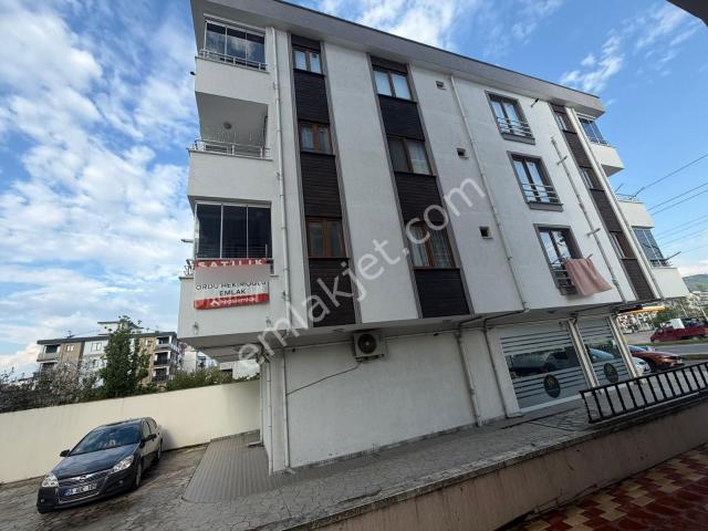 Ordu Hekimoğlu Emlak'tan Sahil Mevkii 1+1 Satılık Daire