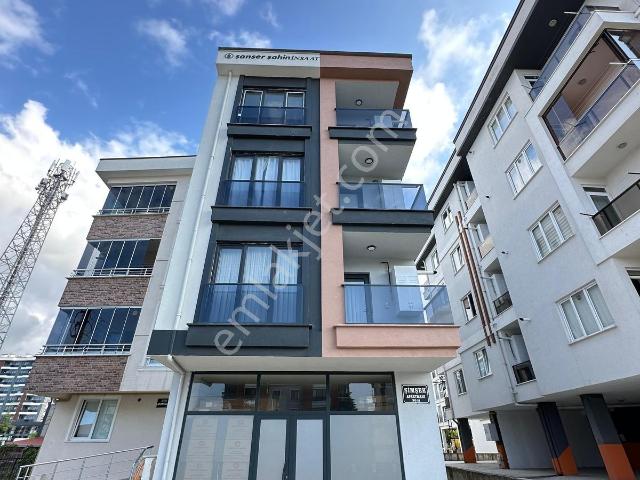 Ordu Hekimoğlu'dan Cumhuriyet Mh Deniz Tarafı Kiralık 1+1 Daire