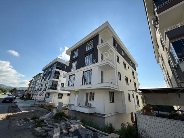 Ordu Kumbaşı'nda Dolmuş Hattı Üzerinde Satılık 2+1 Sıfır Daire