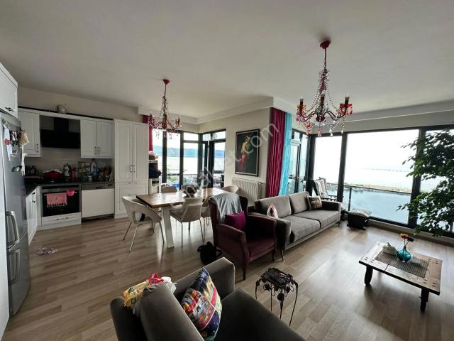 Ordu Kumbaşı’nda Panoramik Deniz Ve Şehir Manzaralı 4+1 Dubleks